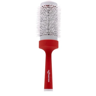 Fuzzfigther Tourmaline Ceramic Smoothing Brush 53mm - Glättbürste