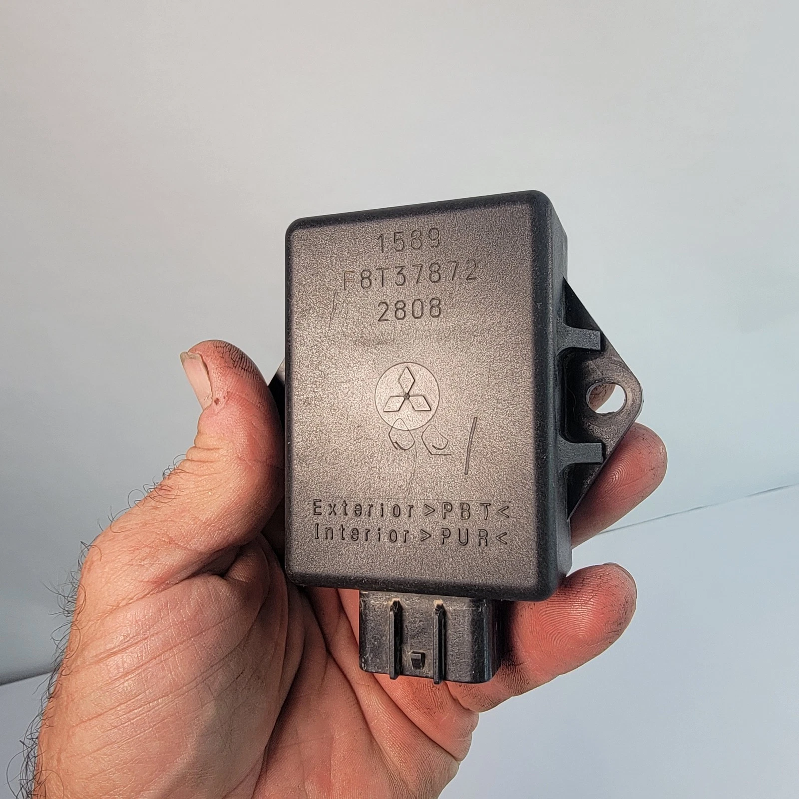 2008 2006-2013 KAWASAKI KX 100 KX100 CDI Ignition Box Module