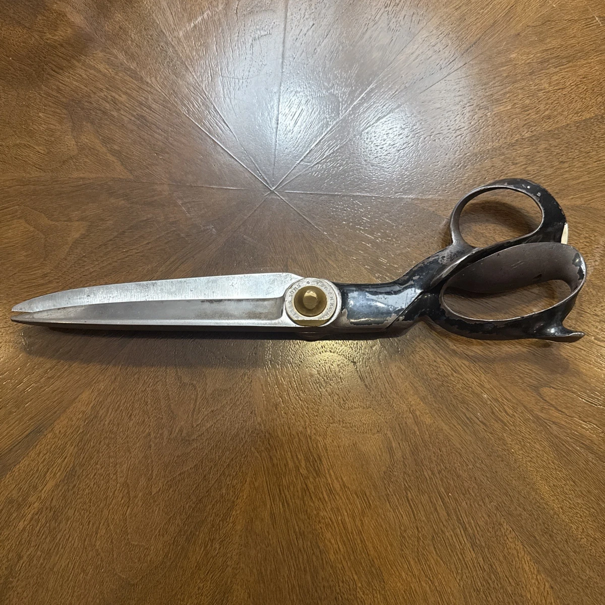 Wiss Shears In Collectible Sewing Scissors, Measures & Tools for