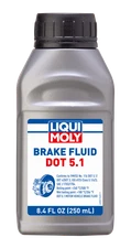 LIQUI MOLY DOT 5.1 Brake Fluid 250mL * Fits BMW 3 Series Models