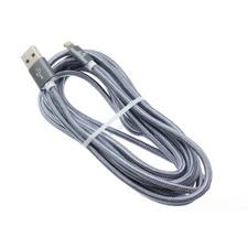 For iPhone 11/12/13/14/Pro/Pro Max/Mini/Plus - MFi USB Cable 10ft Certified