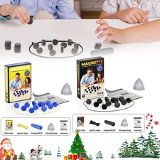 2026 Christmas Party Game Magnetic Stones Game Interactive Magnet Board *NEW*