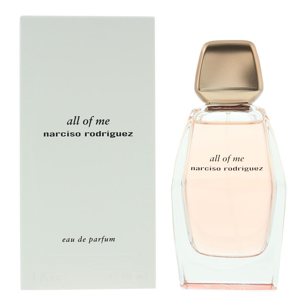 Narciso Rodriguez All Of Me Eau de Parfum Women's Perfume Spray (30ml, 50ml, 90ml) - Image 3