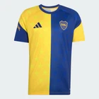 BOCA JUNIORS - ORIGINAL PREMATCH JERSEY 26/27 - ADIDAS KB6265 - Ask for Sizes
