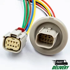 Connector for Molex. SET. 8 Pin. 334720802