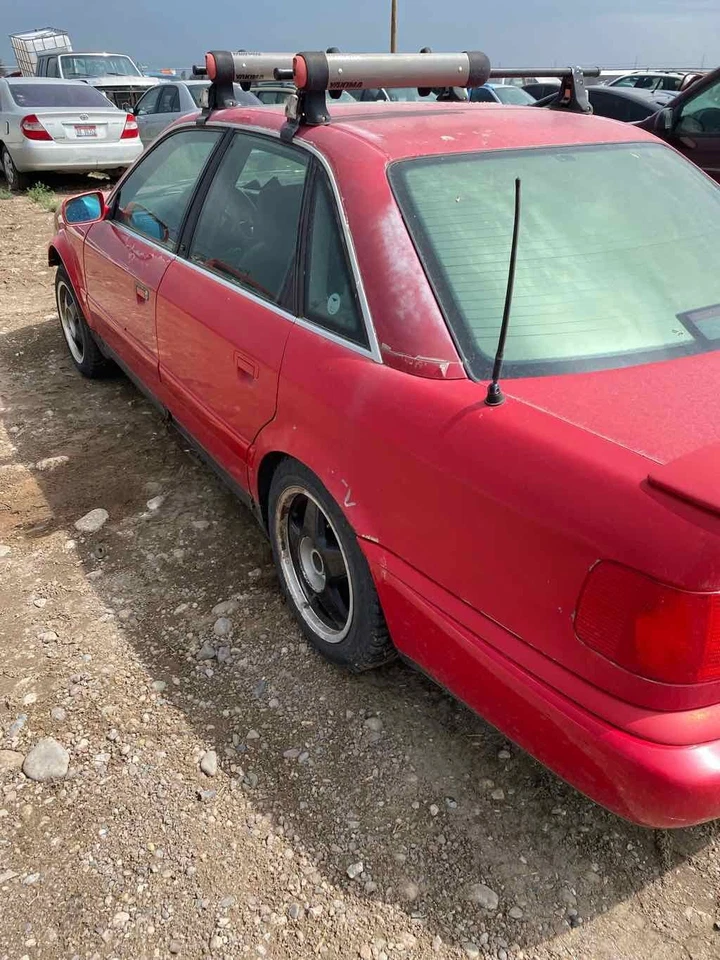 Б/у левый внешний задний фонарь в сборе подходит для: 1995 Audi S6 Sdn внешний левый внешний класс - Изображение 4 из 4