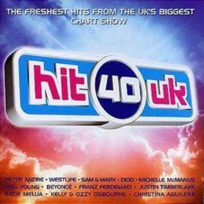  Hit 40 UK - VArious Artists - 2xCD
