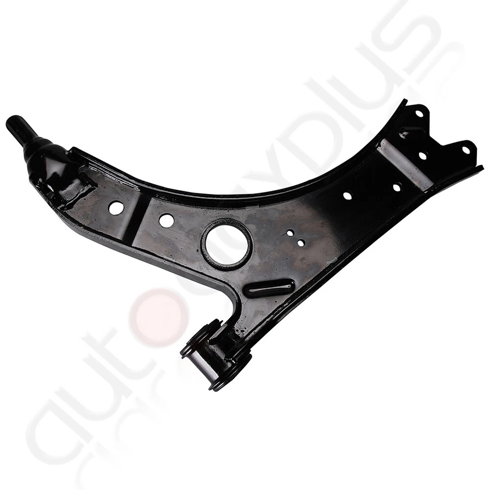 Kit de suspensión de barra estabilizadora de brazo de control delantero de 6 piezas para Volkswagen Rabbit 2006-2009 Foto 2 de 4