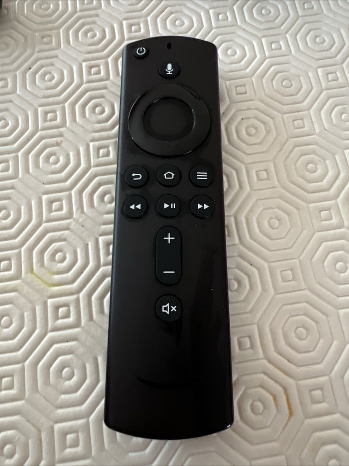 Amazon Fire TV Stick 4K Media Streamer Black eBay