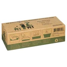 3 Boxes Cat Litter Box Liners,Drawstring Litter Liner Bag,Extra Large Size.