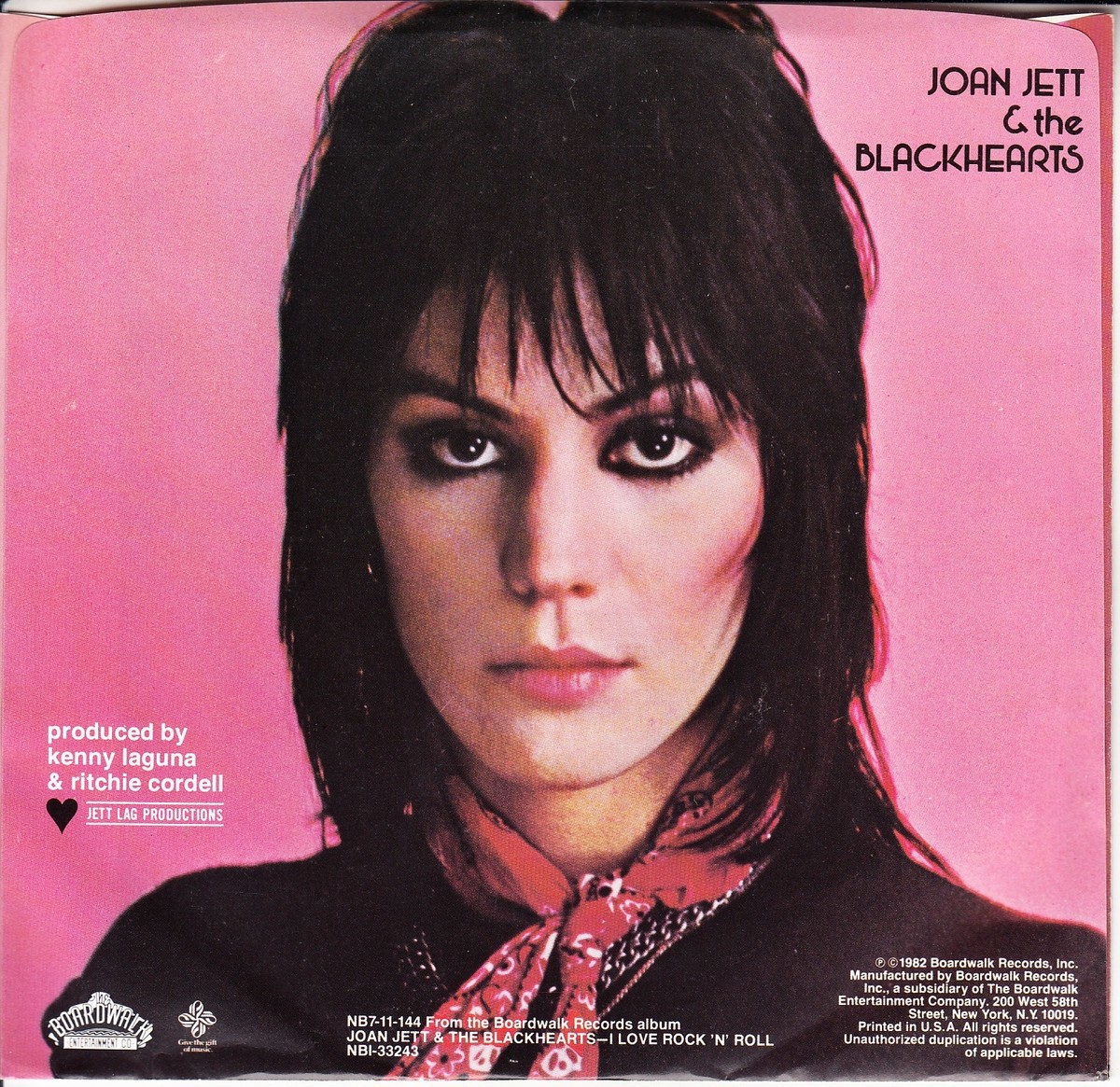 国内見本盤７インチシングル　ジョーン・ジェット　JOAN JETT Yahoo!オークション - レア見本盤 EP ジョーン・ジェット Joan