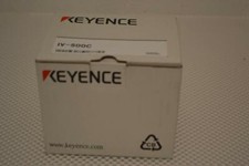 ONE NEW KEYENCE VISION SENSOR COLOR CAMERA IV-500C.