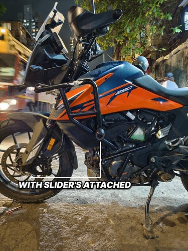KTM 390 ADVENTURE CRASH GUARD - Picture 3 of 6