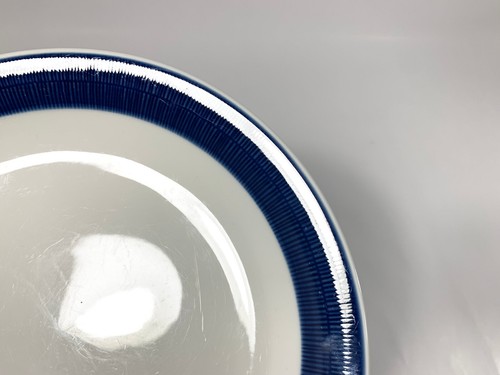 4x Rorstrand Hertha Bengtsson Koka Blue Bla Dinner Plates 24 cm - Picture 13 of 14