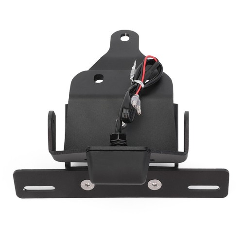 LED Fender Eliminator Kit License Plate Holder For CF-MOTO 300SR 250SRS 450SR - Picture 11 of 24