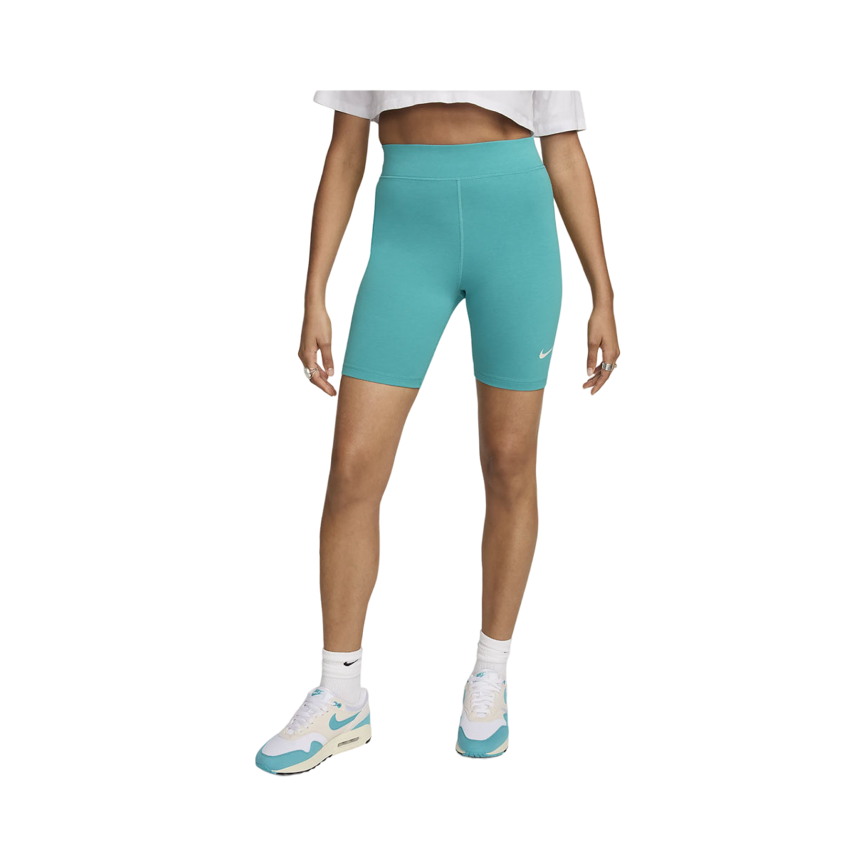 Nike High-Waisted 8