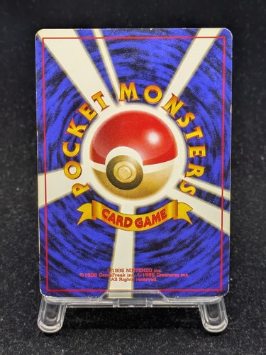 Pokemon Card Set Base Leader Palestra Giapponese Blaine's Charizard Holo Set Completo - Foto 15 di 21