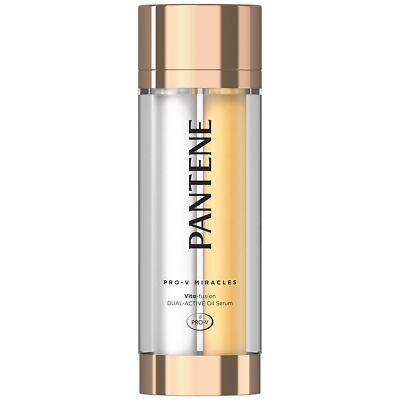 Pantene Miracles Treatment Vitafusion Dual Active Oil Serum 42g