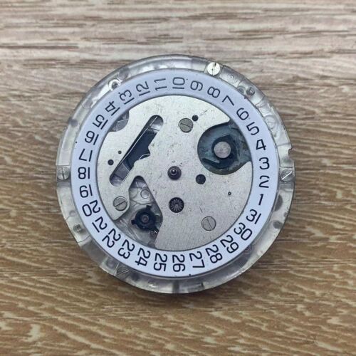 C01.211 Uhrwerk ETA Chronograph Gebraucht Wartung Demontage Teile - Bild 4 von 5