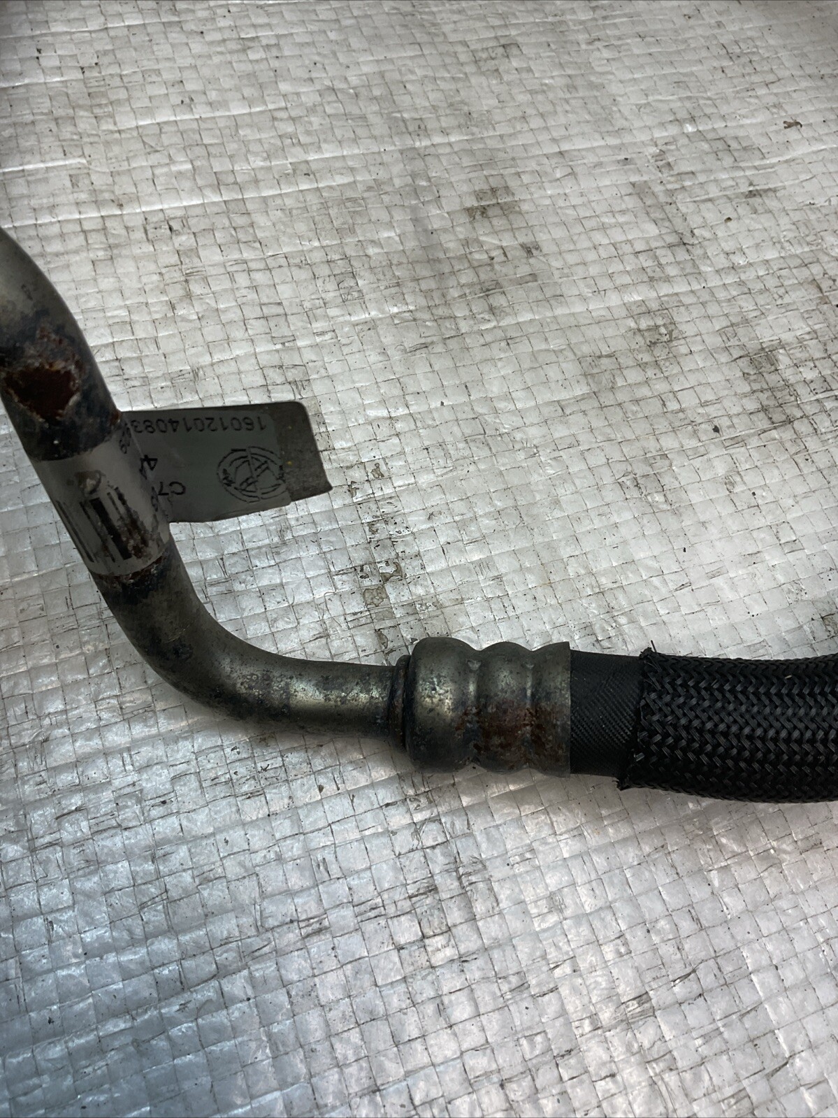 Maserati Quattroporte 2014-2020 Power steering hose