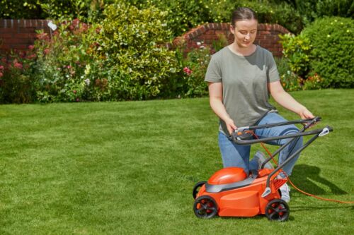 Flymo EasiMow 300R + Mini Trim Electric Corded Rotary Lawn Mower KIT - Brand New - Picture 9 of 14