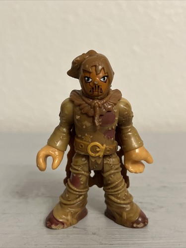 SCARECROW DC COMICS 3”ACTION FIGURE IMAGE NEXT TOY (PRE-OWNED) - 第 1/9 張圖片