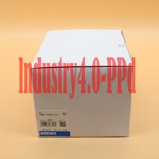 New In Box Omron CPU Unit CQM1-CPU41-V1 One year warranty#XR