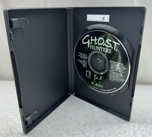 PC Video Game G.H.O.S.T HUNTERS - THE HAUNTING OF MAJESTY MANOR - Picture 3 of 3
