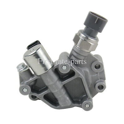 VTEC Solenoid Spool Valve Assembly + Gasket Compatible For 05-07 Accord Odyssey 06-08 Pilot In | Whizz Adjusters