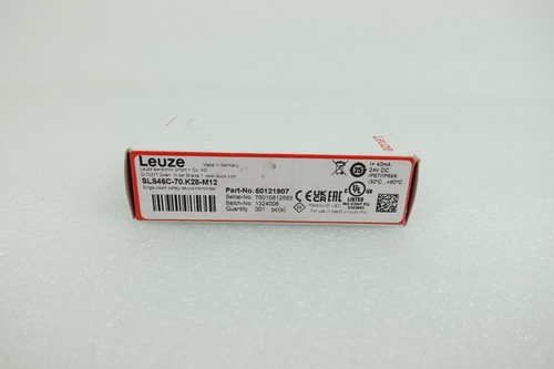 Leuze SLS46C-70.K28-M12 Part-No.50121907 - Bild 2 von 6