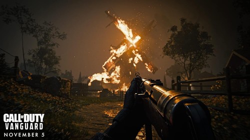 New - Call of Duty Vanguard - PS4 Game - Picture 4 of 13