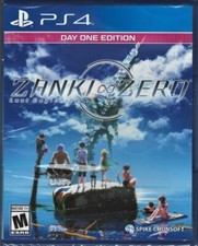 Zanki Zero: Last Beginning PS4 (Brand New Factory Sealed US Version) PlayStation
