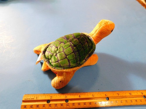 Ty Beanie Babies Turtle "Peekaboo" Vintage 2000 - Picture 2 of 4
