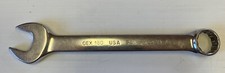 Used Snap On Tools • OEX180 • 9/16'' 12PT Combination Wrench U