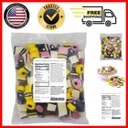 Gourmet 2.5 LB English Licorice Allsorts - Indulge in British Tradition