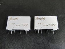 50MA N #231060 PACK OF 2 INPUT//OUTPUT MODULE GRAYHILL 70M-IDC5 REVISION E