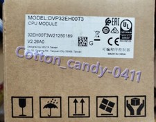 New DELTA DVP32EH00T3 PLC Programmable Controller Fast delivery