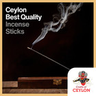 Amritha Incense Sticks Ceylon Incense Joss Sticks High Quality 24 Sticks
