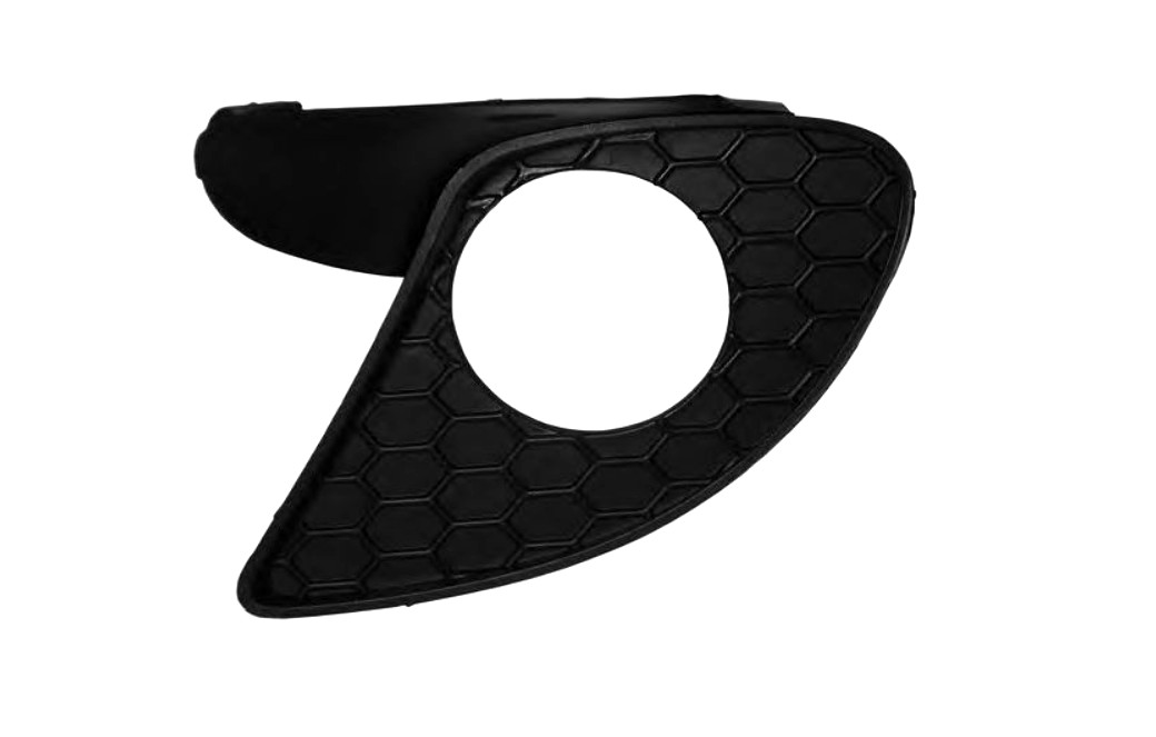 Grille de pare-chocs avant gauche pour Alfa Romeo 147 noir rechange d'origine