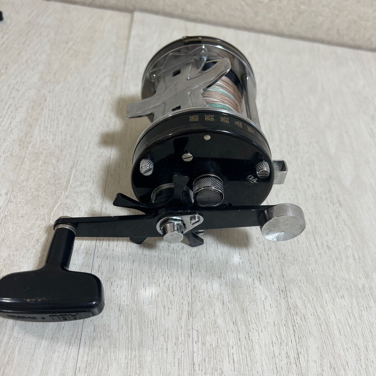 Abu garcia Ambassadeur 7000C Bait Reel | eBay