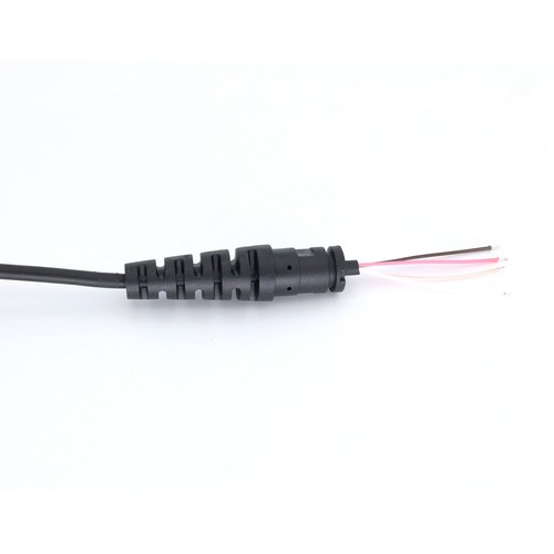 Câble micro haut-parleur PTT à faire soi-même 2 broches 4 fils pour Motorola EP450 Hytera Wakie Talkie - Photo 9/9