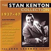 Stan Kenton The Stan Kenton Collection 1937-1947 CD New 824046035525