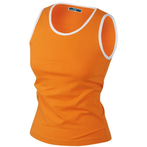 James&N. Sport BEACH SPORT TANK TOP Shirt Taille 2 Farben in S M L - Picture 2 of 10