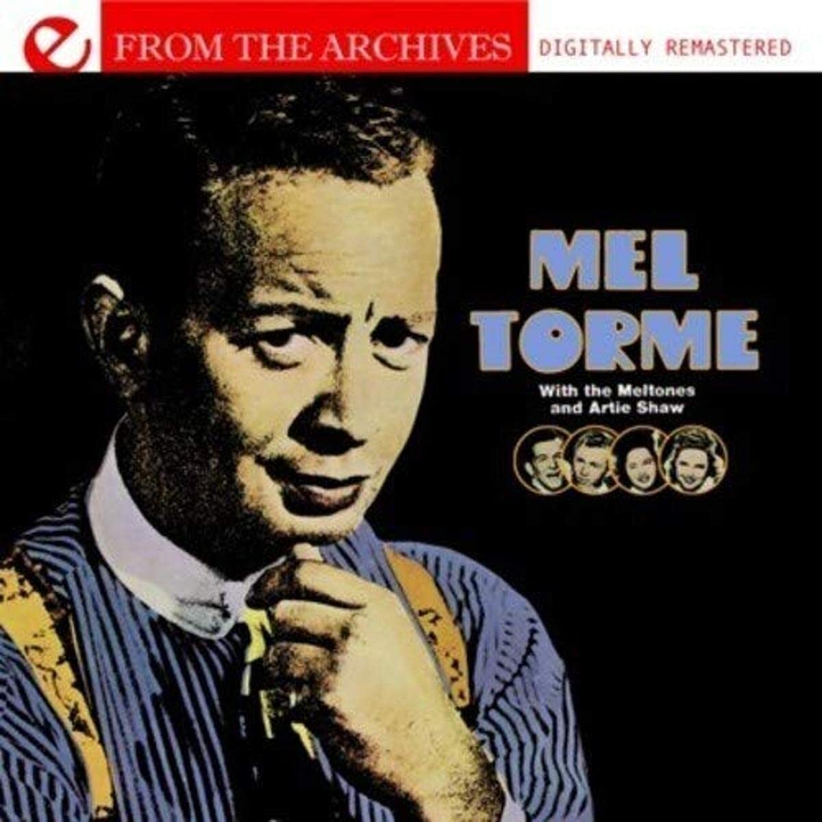 Mel Torme Mel Torme With The Meltones And Artie Shaw - From The Archives  ( (CD)