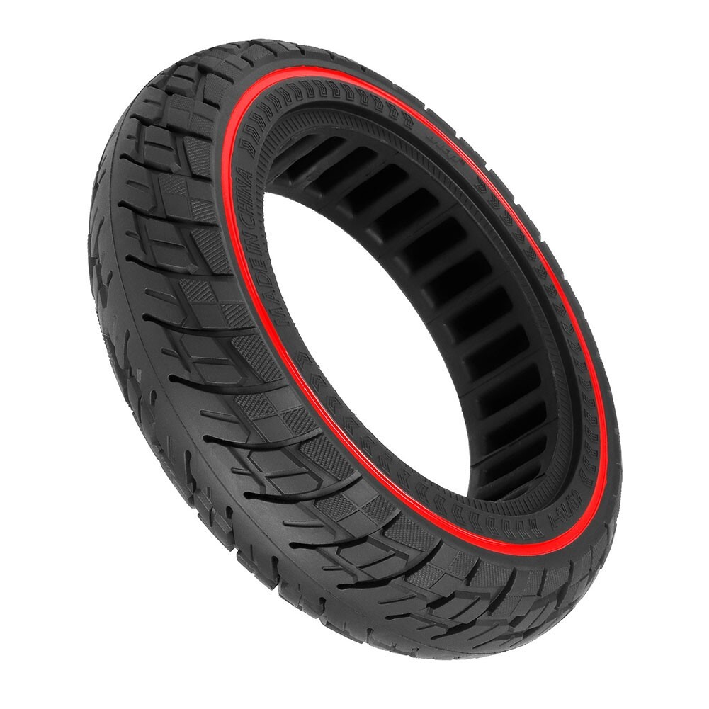 60707 0 OffRoad Solid Tyre for Xiaomi 4Pro Electric Scooter Premium Quality - Picture 8 of 10