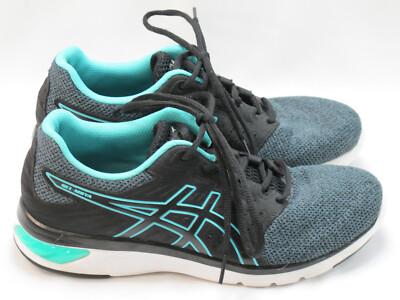 ASICS Gel Moya MX Running Shoes Women s Size 7.5 US Excellent Plus Condition