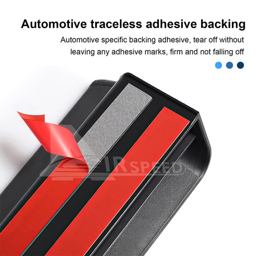 Center Console Storage Box Cover Trim For Benz GLA GLB GLE CLA EQA EQB A Class - Picture 5 of 8