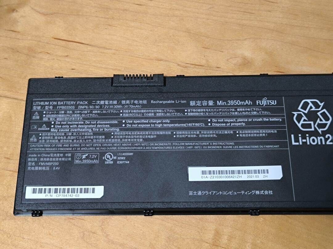 FUJITSU LIFEBOOK U7311 Intel Core i5 1135G7 SSD 256GB Memory FUJITSU LIFEBOOK U7311 Intel Core i5 1135G7 SSD 256GB Memory