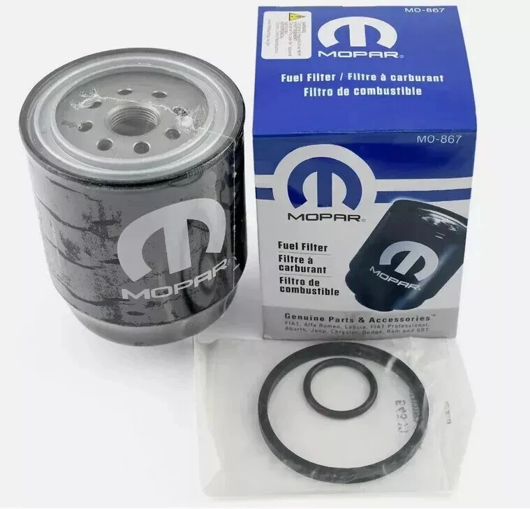 Mopar OEM 6.7L Cummins Diesel Filter Set 2013-2017 Dodge Ram 2500, 3500, 4500 - Изображение 2 из 3