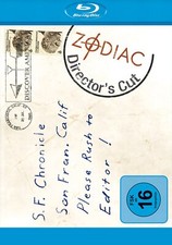 Zodiac - Die Spur des Killers - Director's Cut - (Jake Gyllenhaal) # BLU-RAY-NEU